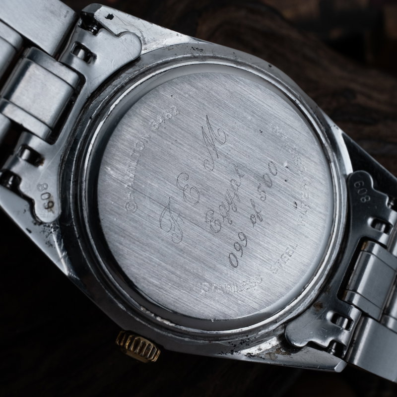 Hamilton Masterpiece 8482 (1990-1999) - image 13