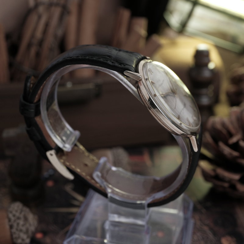 Hamilton Hamilton - Thin-o-matic - No reserve price - S999681 - Men - 1960-1969 vintage watch - image 8