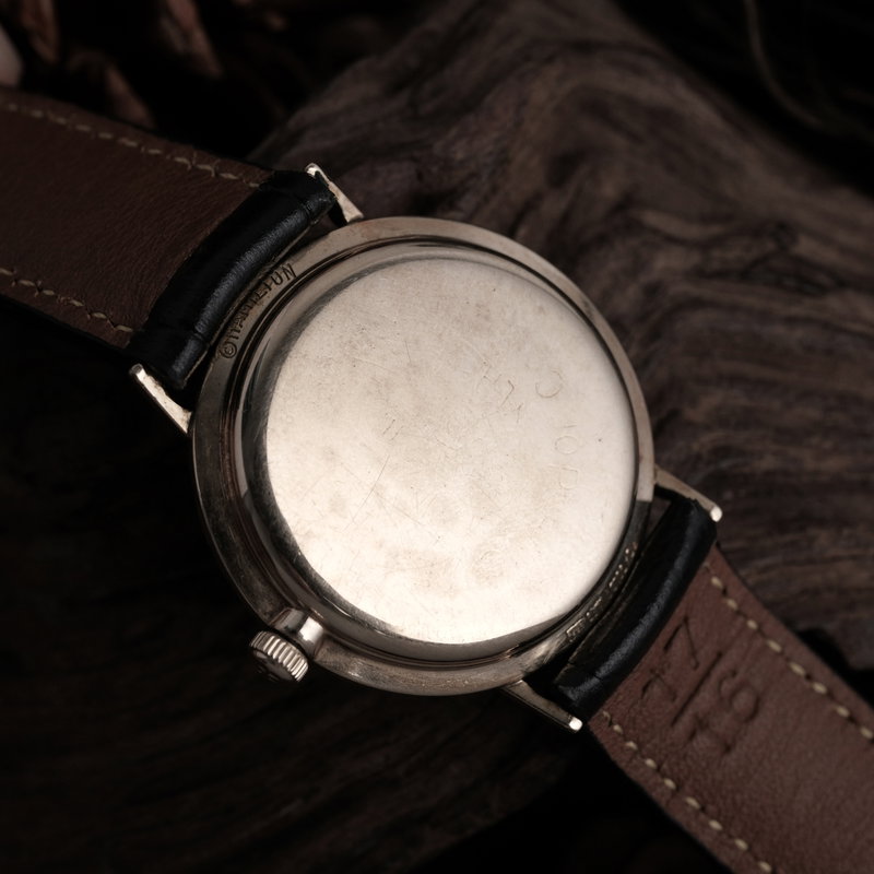 Hamilton Hamilton - Thin-o-matic - No reserve price - S999681 - Men - 1960-1969 vintage watch - image 9