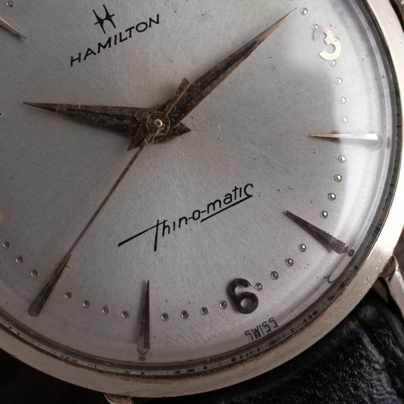 Hamilton Hamilton - Thin-o-matic - No reserve price - S999681 - Men - 1960-1969 vintage watch - image 11