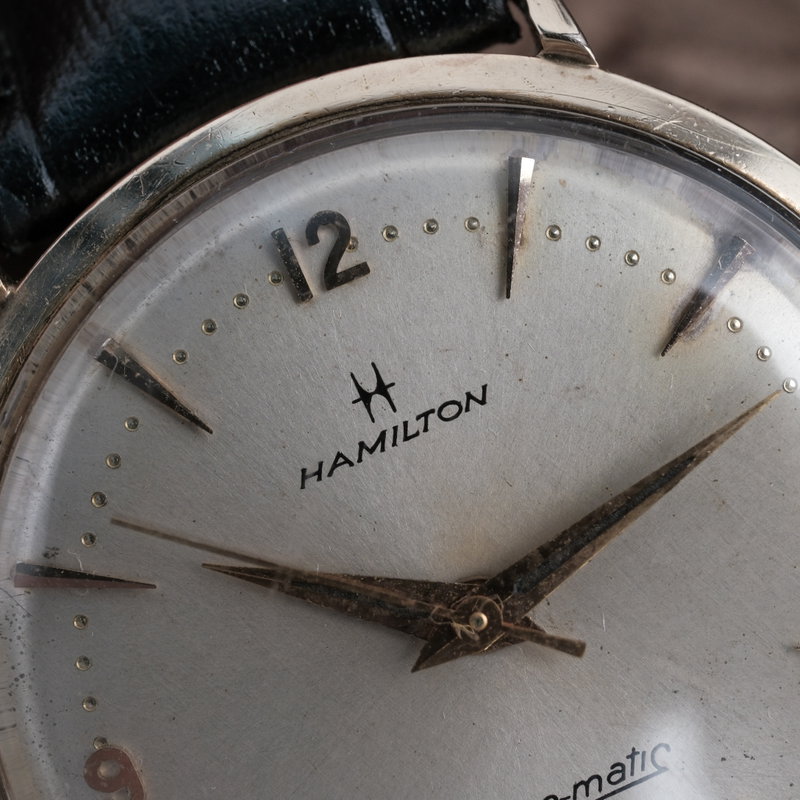 Hamilton Hamilton - Thin-o-matic - No reserve price - S999681 - Men - 1960-1969 vintage watch - image 13