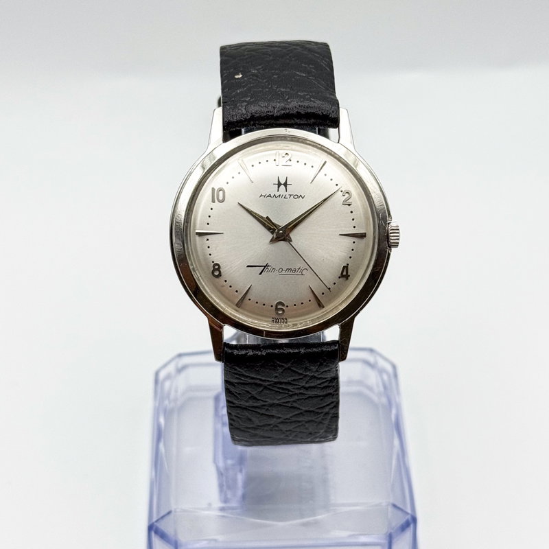 Hamilton Hamilton - Thin-o-matic - Ingen mindstepris - Automatic - Mænd - 1967 vintage watch - image 2