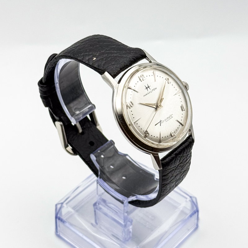 Hamilton Hamilton - Thin-o-matic - Ingen mindstepris - Automatic - Mænd - 1967 vintage watch - image 6