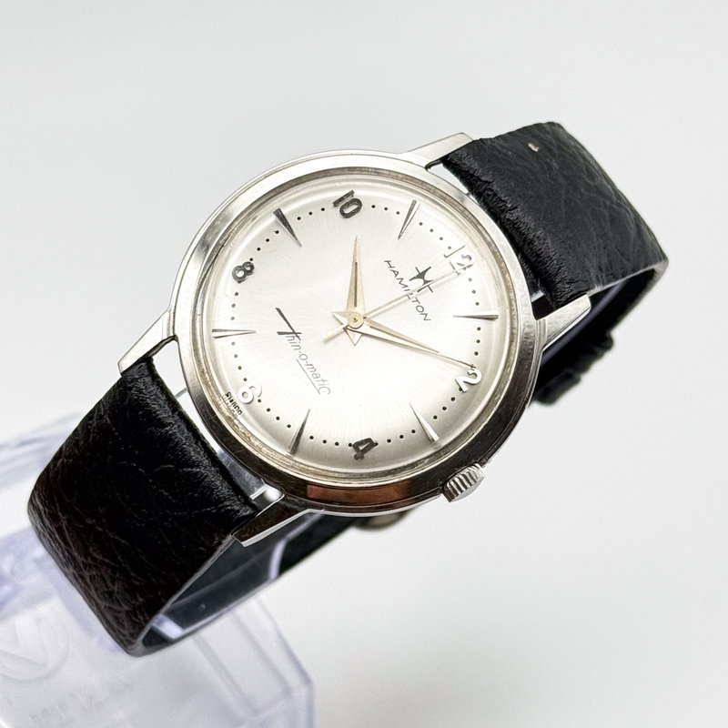 Hamilton Hamilton - Thin-o-matic - Ingen mindstepris - Automatic - Mænd - 1967 vintage watch - image 10