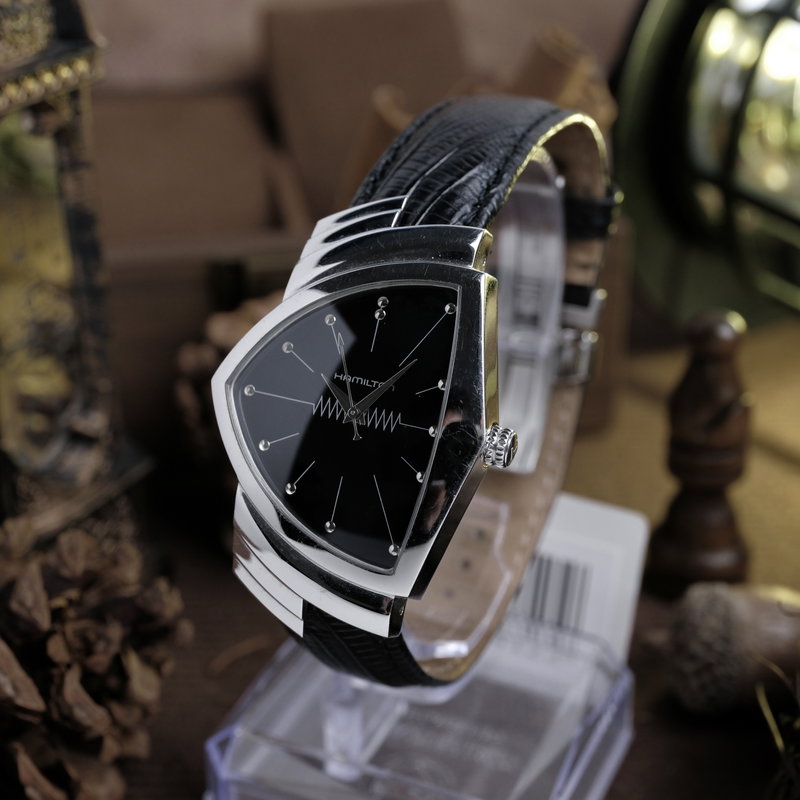 Hamilton Hamilton - Ventura - Zonder minimumprijs - H244110 - Heren - 2000-2010  vintage watch - image 1