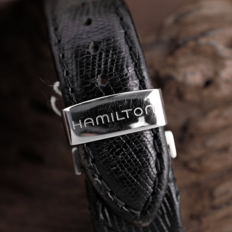 Hamilton Hamilton - Ventura - Zonder minimumprijs - H244110 - Heren - 2000-2010  vintage watch - image 7