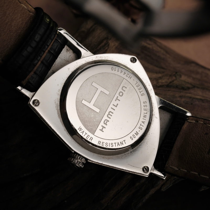 Hamilton Hamilton - Ventura - Zonder minimumprijs - H244110 - Heren - 2000-2010  vintage watch - image 9