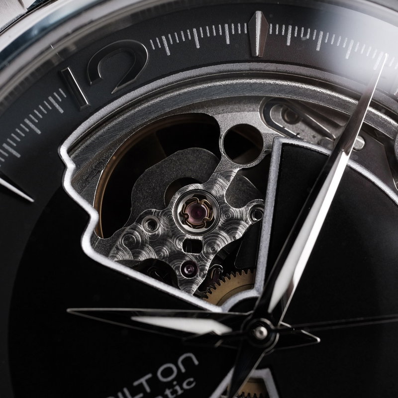 Hamilton Hamilton - Viewmatic - Zonder minimumprijs - H325650 - Heren - 2010-2020 vintage watch - image 9
