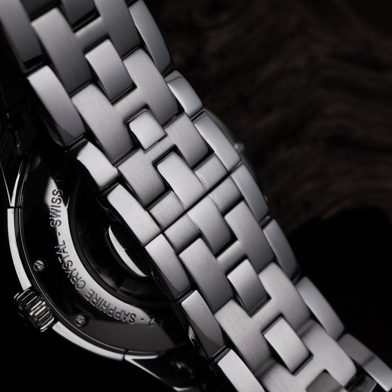 Hamilton Hamilton - Viewmatic - Zonder minimumprijs - H325650 - Heren - 2010-2020 vintage watch - image 13