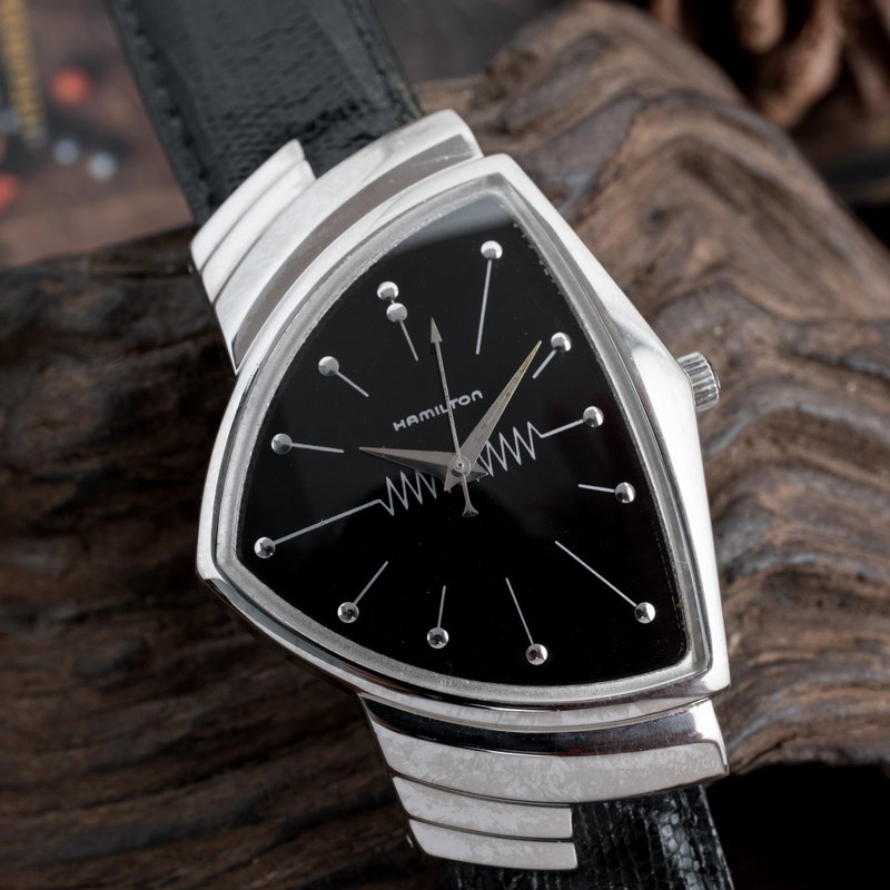 Hamilton Hamilton - Ventura Registered Edition - Ingen mindstepris - 6251 - Mænd - 1990-1999 vintage watch - image 1