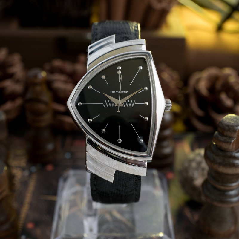 Hamilton Hamilton - Ventura Registered Edition - Ingen mindstepris - 6251 - Mænd - 1990-1999 vintage watch - image 2
