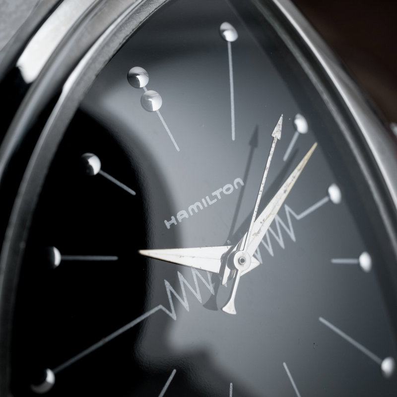 Hamilton Hamilton - Ventura Registered Edition - Ingen mindstepris - 6251 - Mænd - 1990-1999 vintage watch - image 10