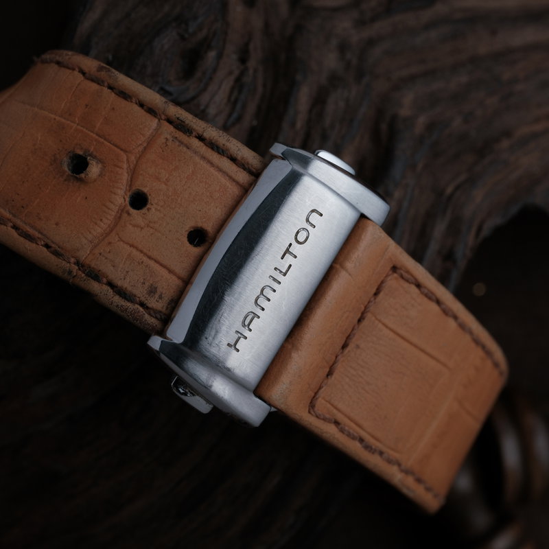 Hamilton Hamilton - Viewmatic Open Heart - No reserve price - H327050 - Men - 2010-2020 vintage watch - image 16