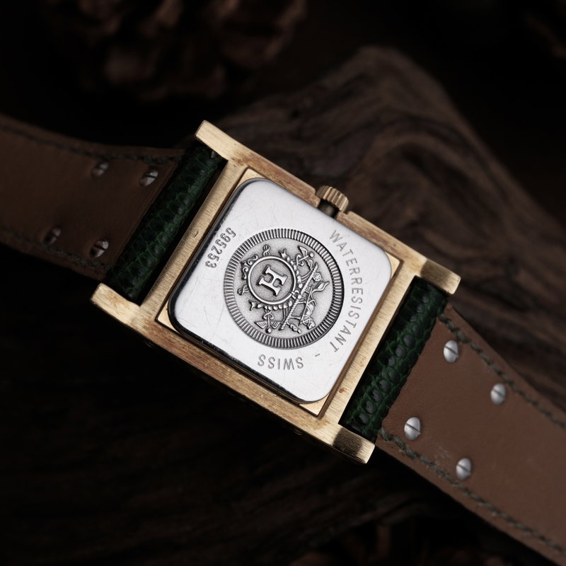 Hermès Hermès - Médor - 595253 - Women - 1990-1999 vintage watch - image 9