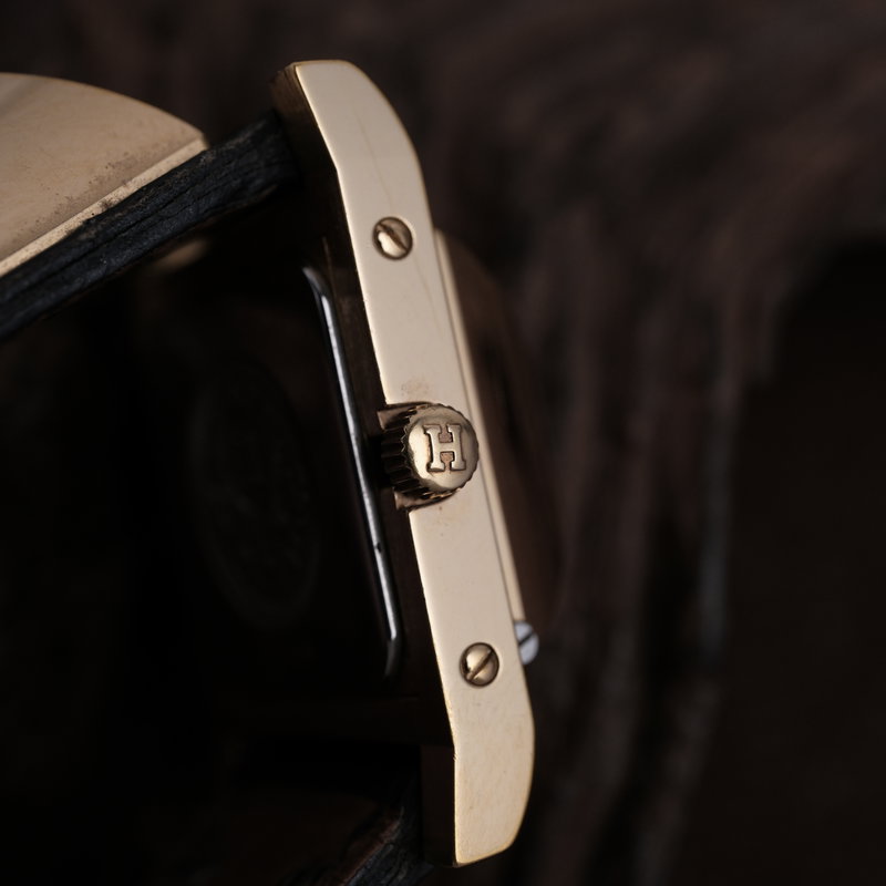 Hermès Hermès - Médor - ME1.201 - Kvinder - 1990 vintage watch - image 11