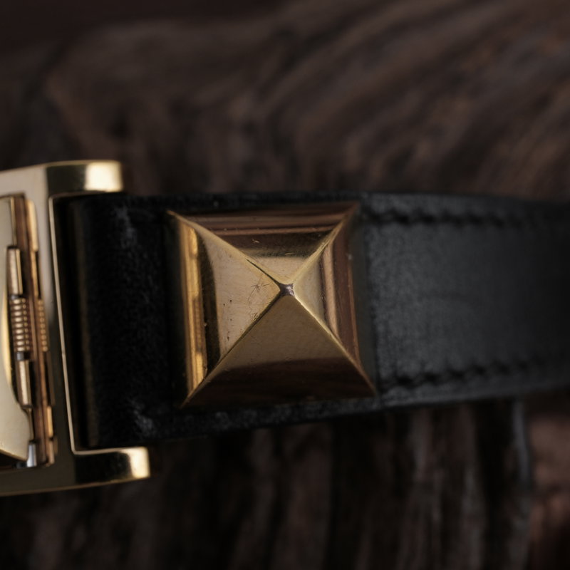 Hermès Hermès - Médor - ME1.201 - Kvinder - 1990 vintage watch - image 14