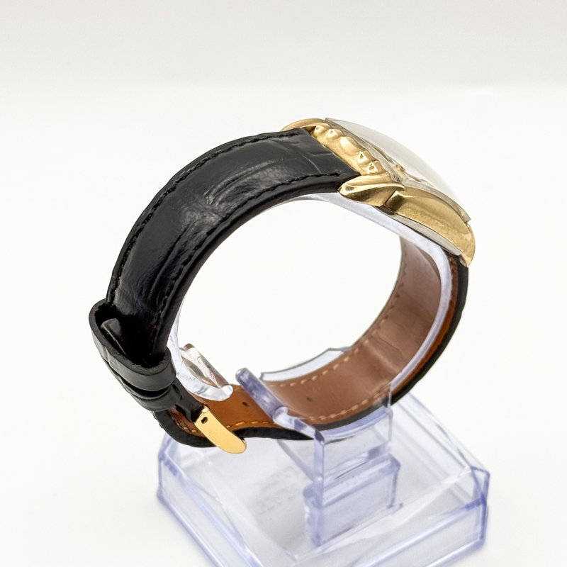 Illinois Illinois - Incabloc 'Art Deco' [10K-RGP] - Ohne mindestpreis - 9511 - Herren - 1950-1959  vintage watch - image 17