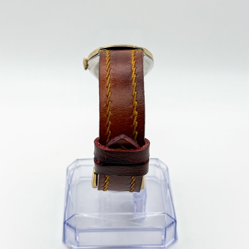 Benrus Benrus - Caliber BB 4 'Art deco' - Ingen mindstepris - 230067 - Mænd - 1946 vintage watch - image 6