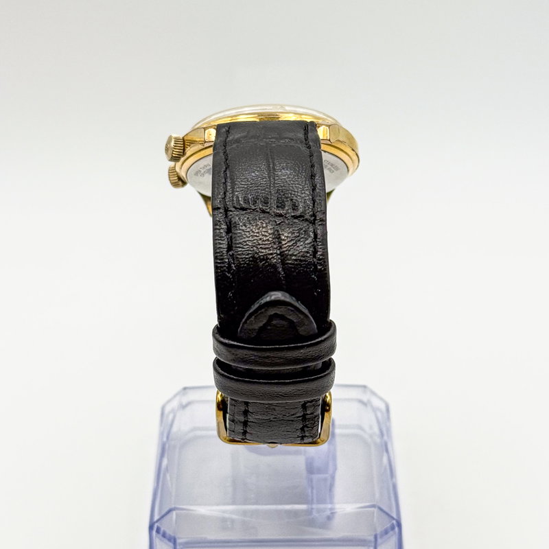 Benrus Benrus - Wristalarm "14k Gold Electroplate" - No reserve price - BEN1IJPNWW000 - Men - 1960-1969 vintage watch - image 5