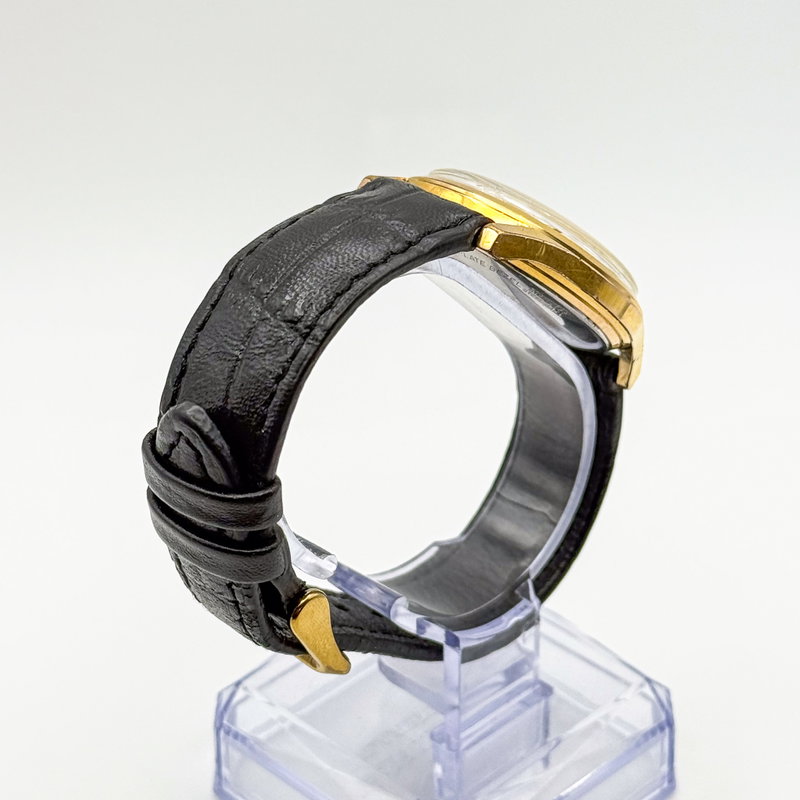 Benrus Benrus - Wristalarm "14k Gold Electroplate" - No reserve price - BEN1IJPNWW000 - Men - 1960-1969 vintage watch - image 7