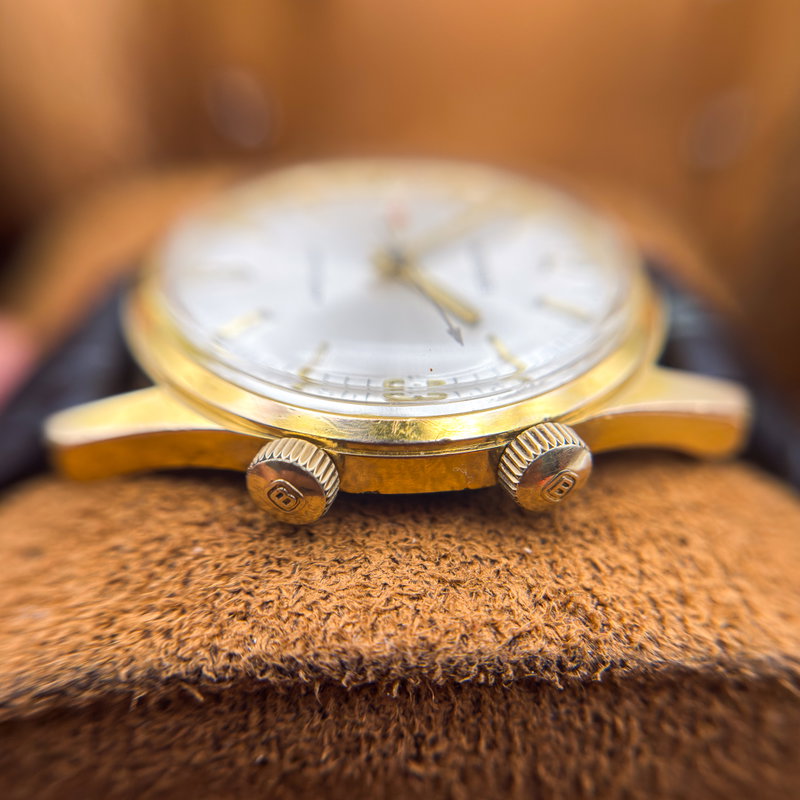 Benrus Benrus - Wristalarm "14k Gold Electroplate" - No reserve price - BEN1IJPNWW000 - Men - 1960-1969 vintage watch - image 18