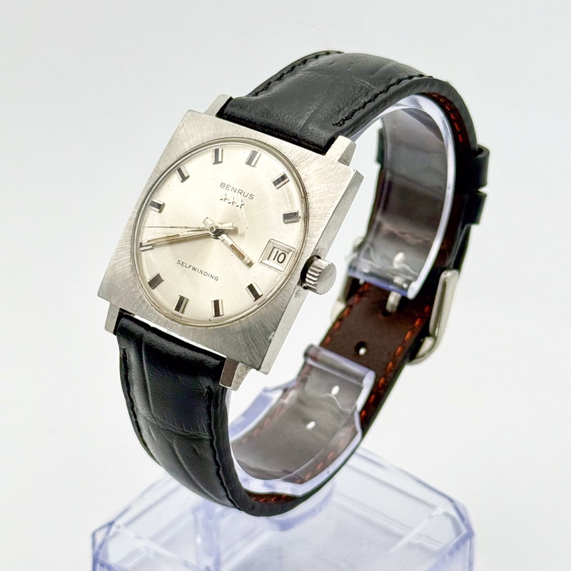 Benrus Benrus - Selfwinding - Ingen mindstepris - 6355 - Men - 1970-1979 vintage watch - image 3