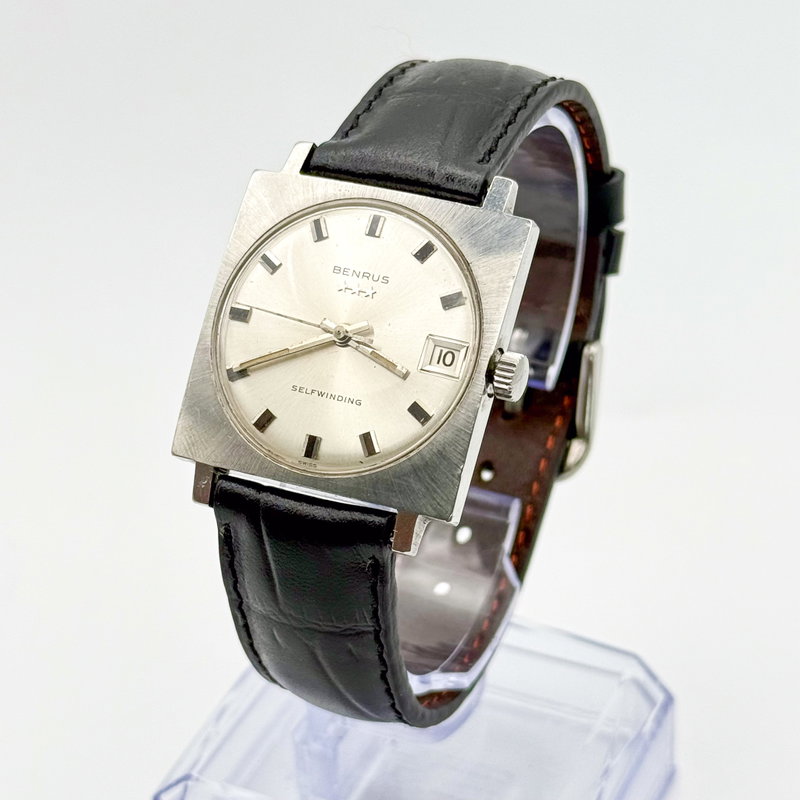 Benrus Benrus - Selfwinding - Ingen mindstepris - 6355 - Men - 1970-1979 vintage watch - image 1