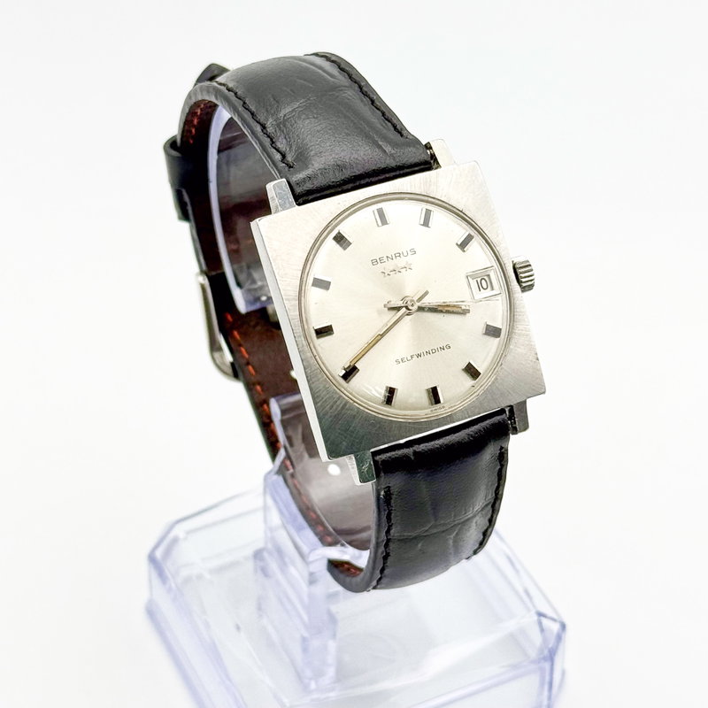 Benrus Benrus - Selfwinding - Ingen mindstepris - 6355 - Men - 1970-1979 vintage watch - image 4