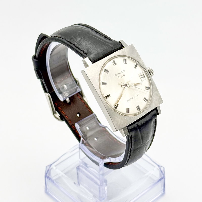 Benrus Benrus - Selfwinding - Ingen mindstepris - 6355 - Men - 1970-1979 vintage watch - image 5