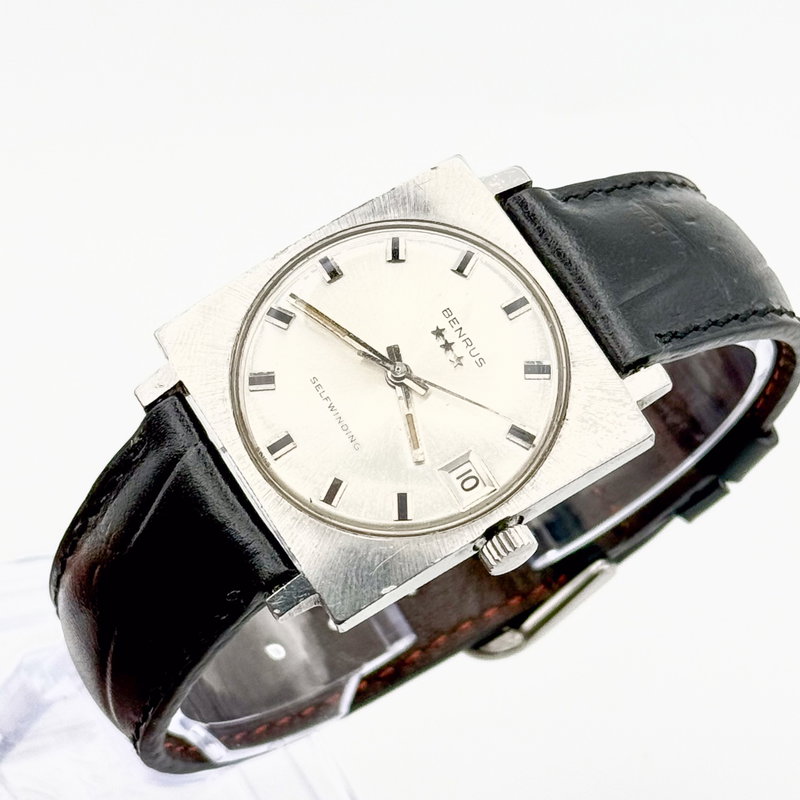Benrus Benrus - Selfwinding - Ingen mindstepris - 6355 - Men - 1970-1979 vintage watch - image 9