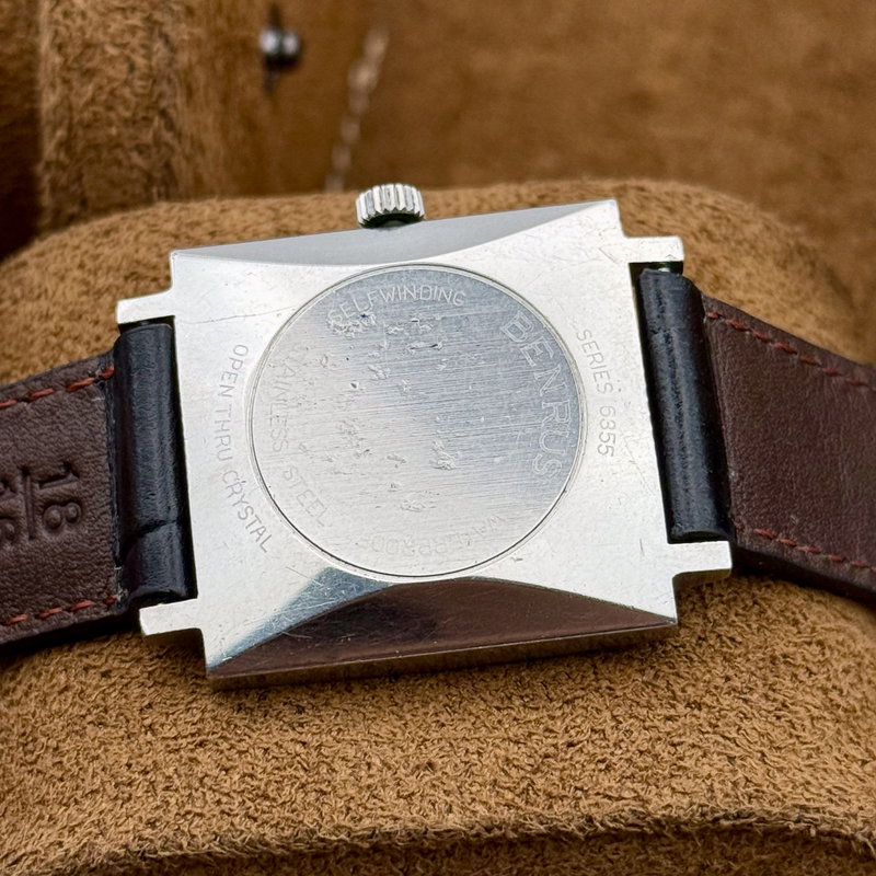 Benrus Benrus - Selfwinding - Ingen mindstepris - 6355 - Men - 1970-1979 vintage watch - image 22
