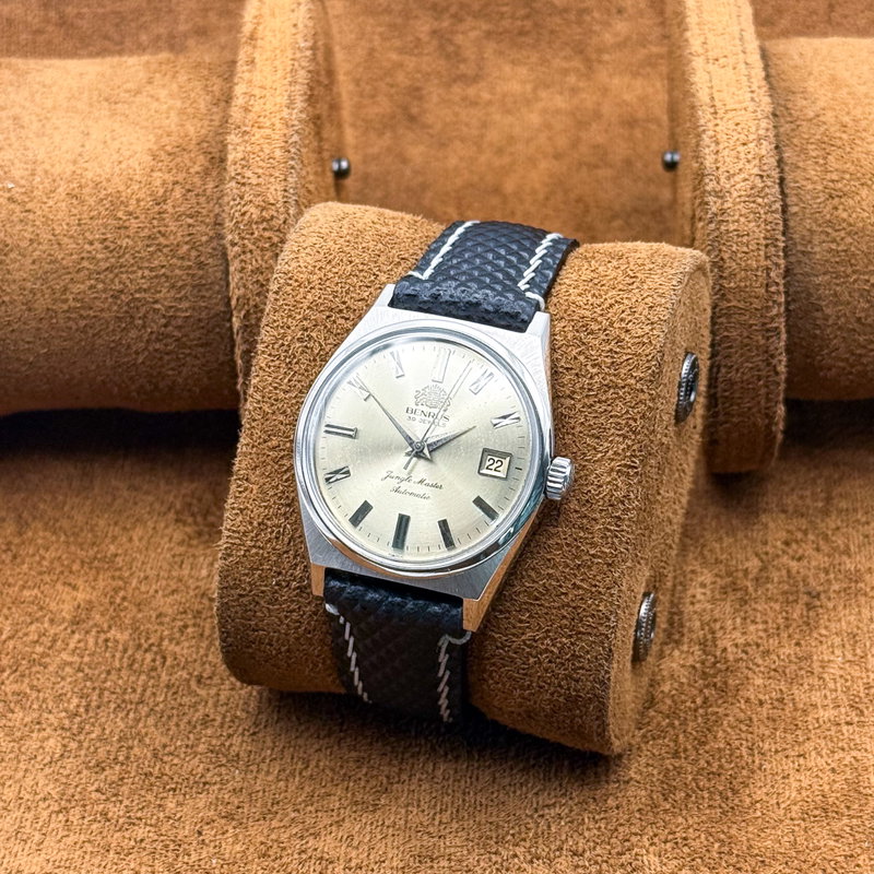 Benrus Benrus - Jungle Master - No reserve price - 6345 - Men - 1967 vintage watch - image 11
