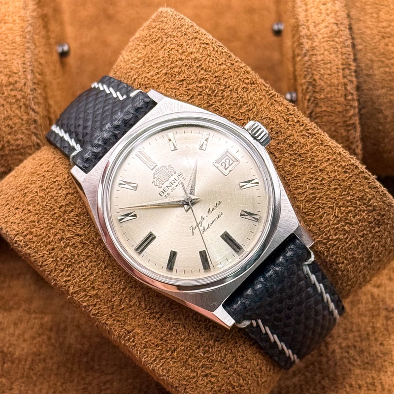 Benrus Benrus - Jungle Master - No reserve price - 6345 - Men - 1967 vintage watch - image 18