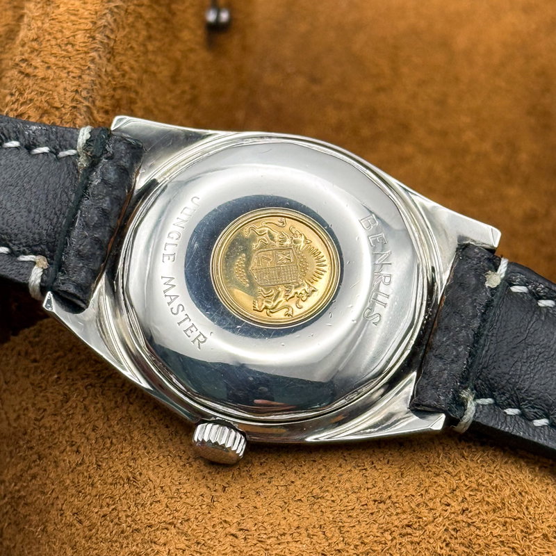 Benrus Benrus - Jungle Master - No reserve price - 6345 - Men - 1967 vintage watch - image 27