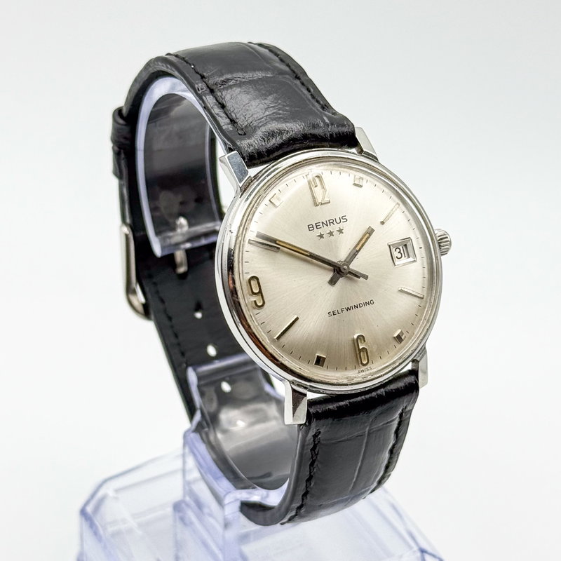 Benrus Benrus - Selfwinding - No reserve price - 7026 - Men - 1960-1969 vintage watch - image 5