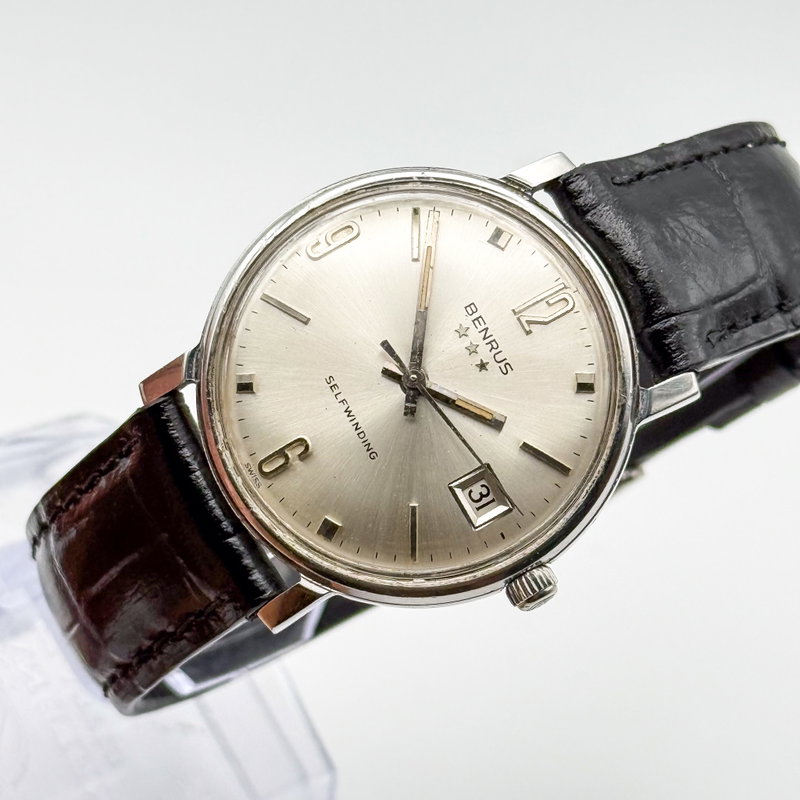 Benrus Benrus - Selfwinding - No reserve price - 7026 - Men - 1960-1969 vintage watch - image 1