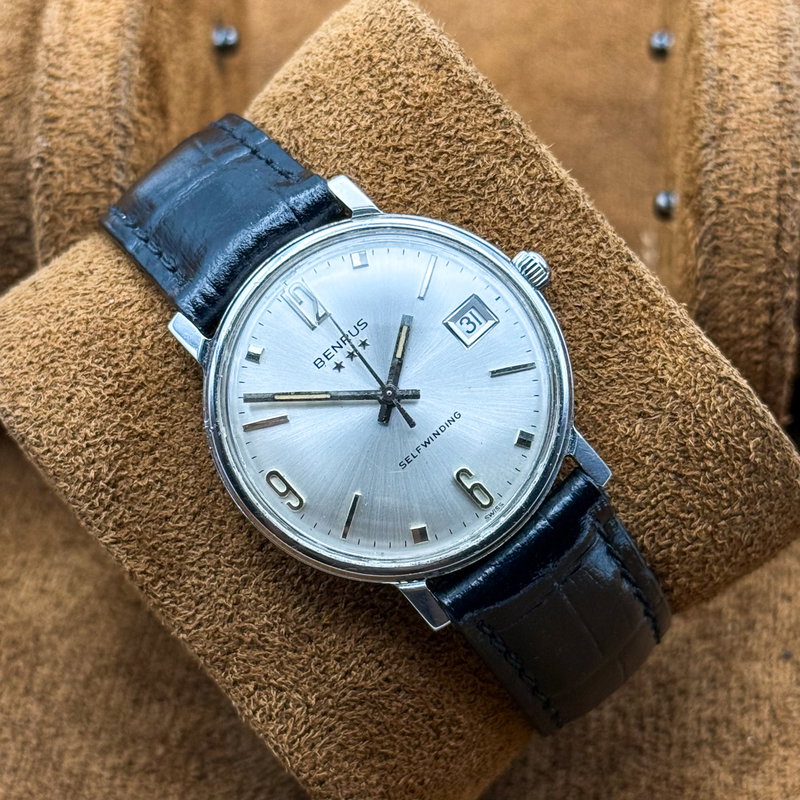 Benrus Benrus - Selfwinding - No reserve price - 7026 - Men - 1960-1969 vintage watch - image 13