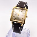 Benrus - Shock-Absorber Tank - No reserve price - Caliber DR 2L1 - Men - 1960-1969 