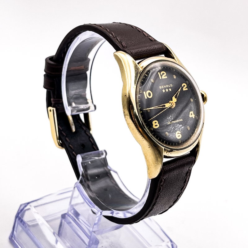 Benrus Benrus - Selfwinding "Three Star" - No reserve price - 776781 - Men - 1955 vintage watch - image 4