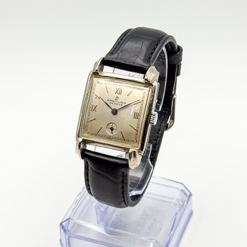 Breitling Breitling - Genève - No reserve price - 11655 - Men - 1950-1959  vintage watch - image 1