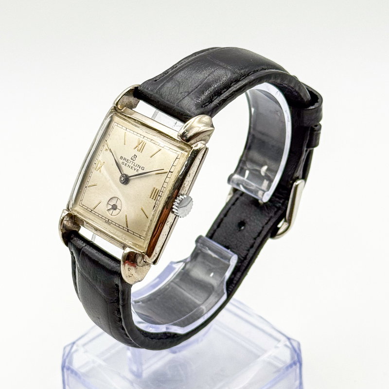 Breitling Breitling - Genève - No reserve price - 11655 - Men - 1950-1959  vintage watch - image 3