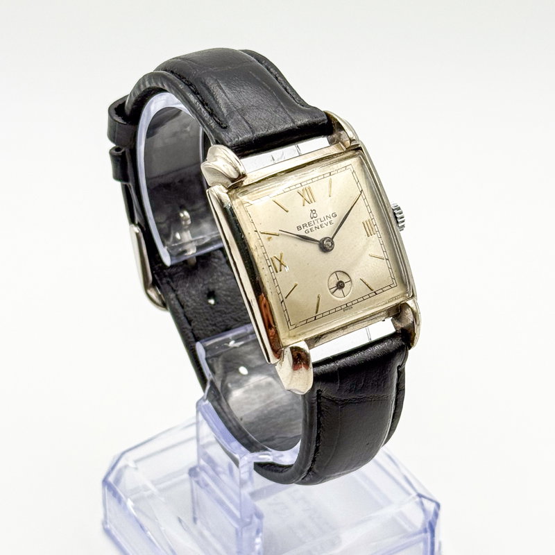 Breitling Breitling - Genève - No reserve price - 11655 - Men - 1950-1959  vintage watch - image 4