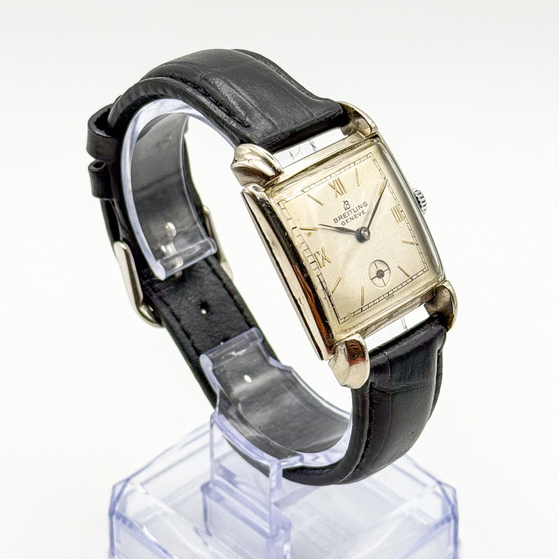 Breitling Breitling - Genève - No reserve price - 11655 - Men - 1950-1959  vintage watch - image 5