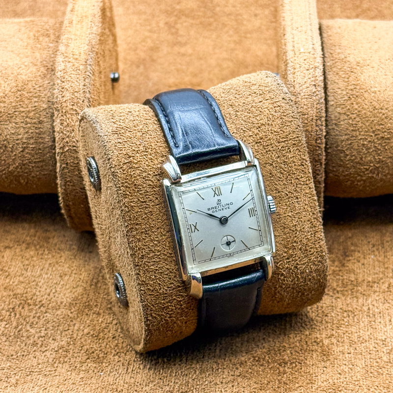 Breitling Breitling - Genève - No reserve price - 11655 - Men - 1950-1959  vintage watch - image 13