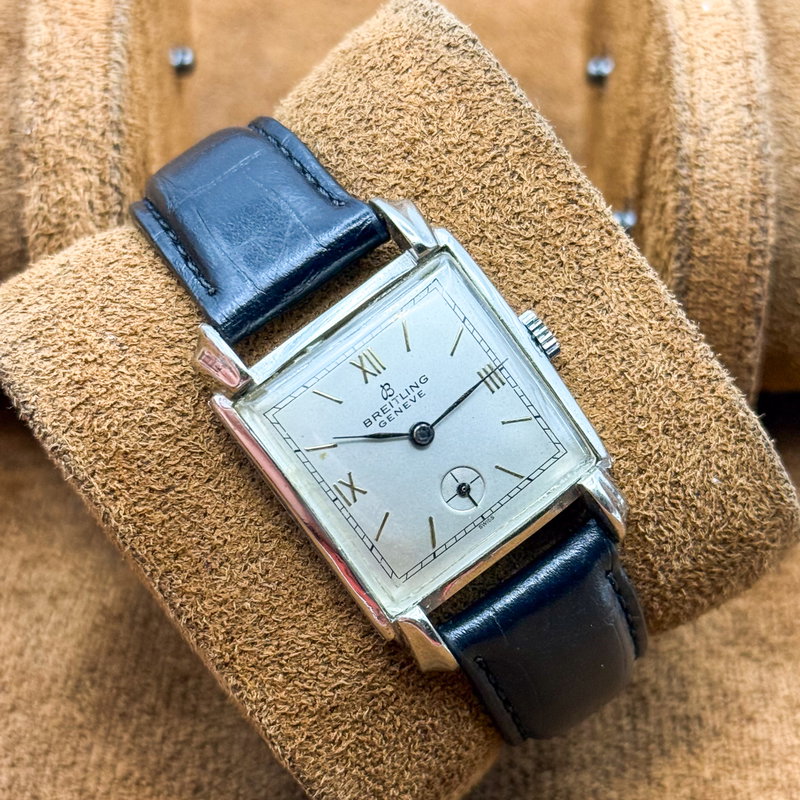 Breitling Breitling - Genève - No reserve price - 11655 - Men - 1950-1959  vintage watch - image 17