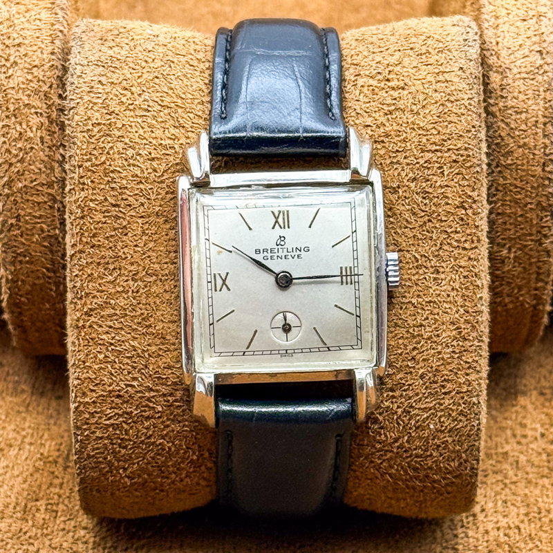 Breitling Breitling - Genève - No reserve price - 11655 - Men - 1950-1959  vintage watch - image 18