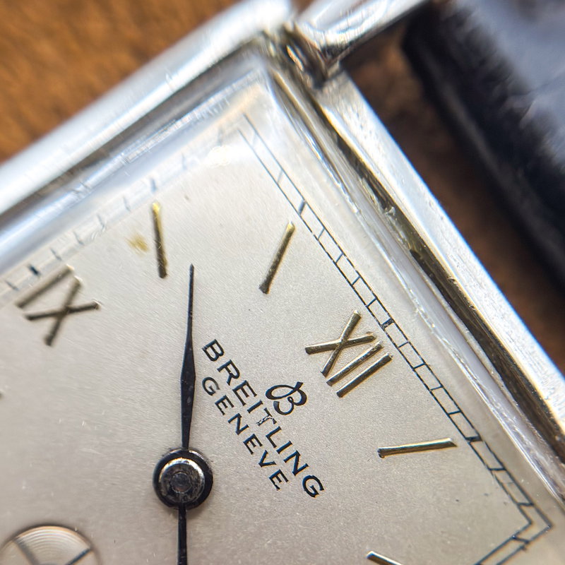 Breitling Breitling - Genève - No reserve price - 11655 - Men - 1950-1959  vintage watch - image 20