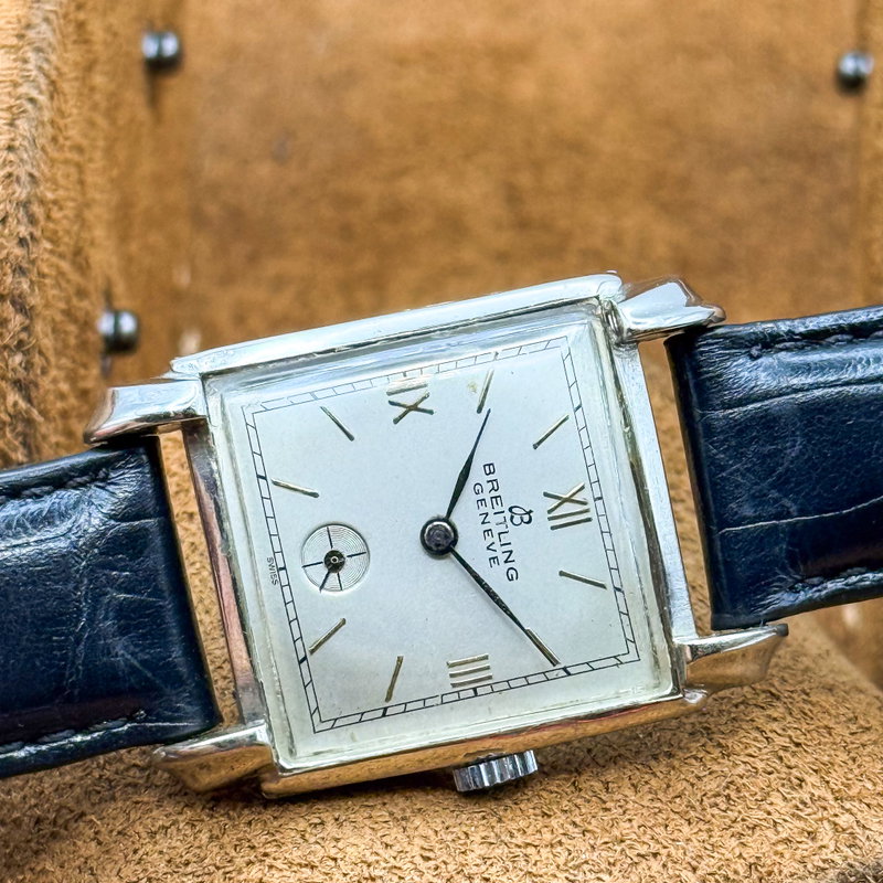 Breitling Breitling - Genève - No reserve price - 11655 - Men - 1950-1959  vintage watch - image 22