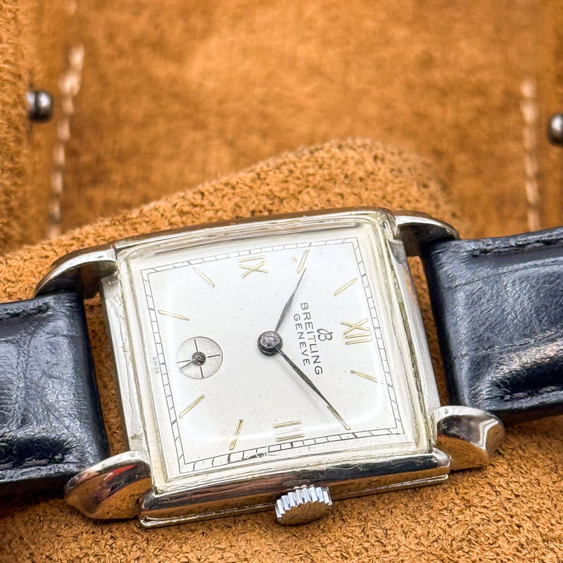 Breitling Breitling - Genève - No reserve price - 11655 - Men - 1950-1959  vintage watch - image 23
