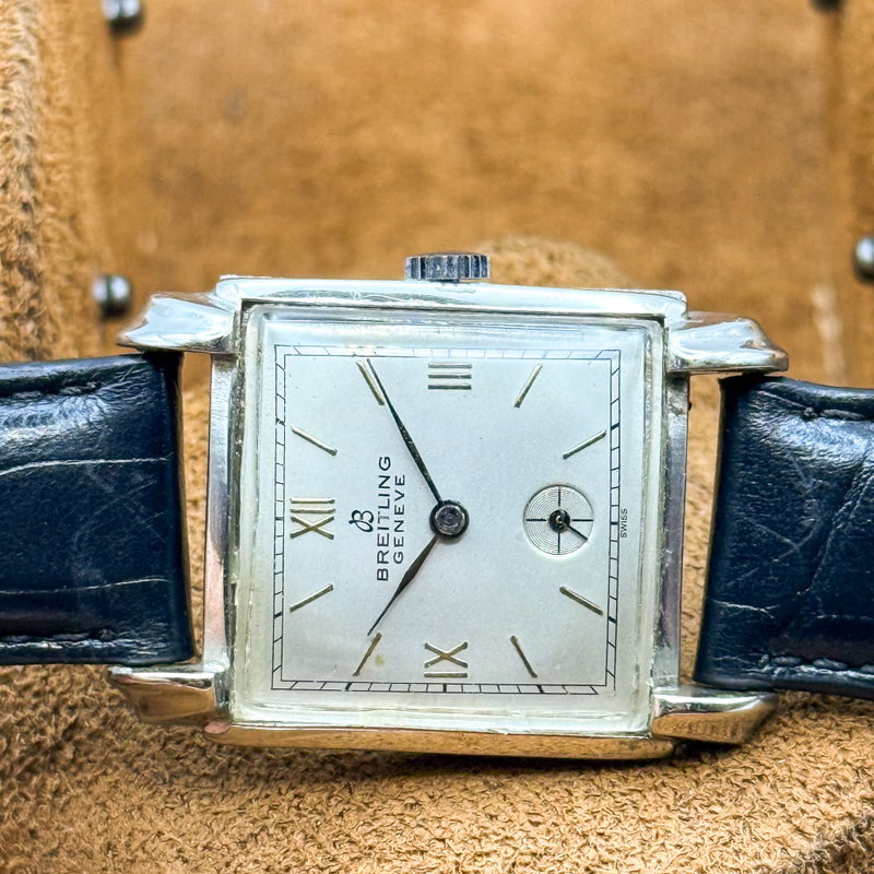 Breitling Breitling - Genève - No reserve price - 11655 - Men - 1950-1959  vintage watch - image 24